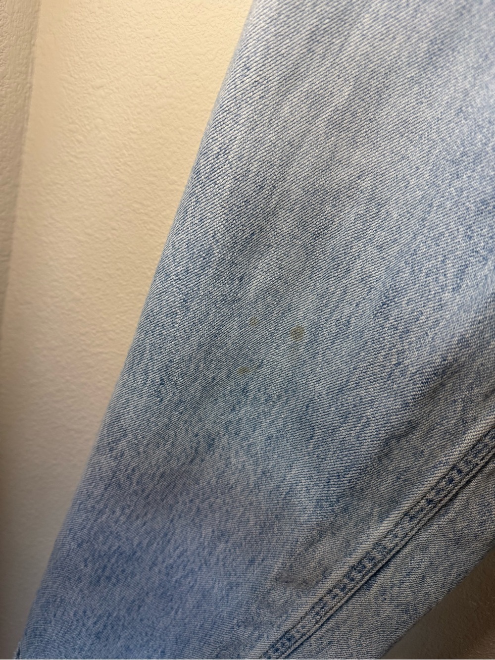 AGOLDE Criss Cross Upsized Jeans - Picture 4 of 8